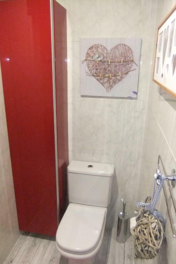 Apartamento En Pleno Centro Lejlighed A Coruña Eksteriør billede