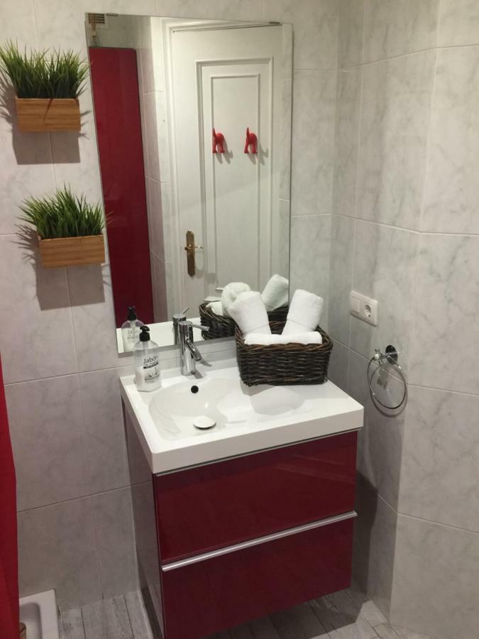Apartamento En Pleno Centro Lejlighed A Coruña Eksteriør billede