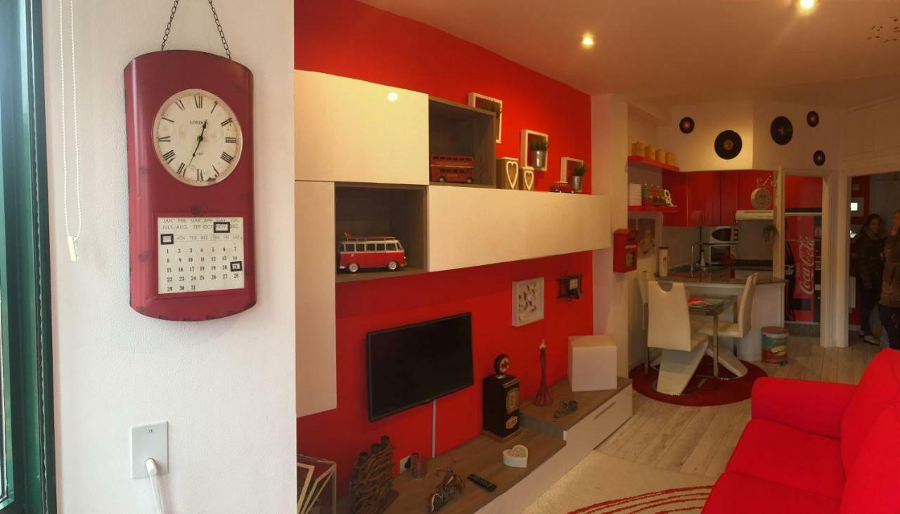 Apartamento En Pleno Centro Lejlighed A Coruña Eksteriør billede